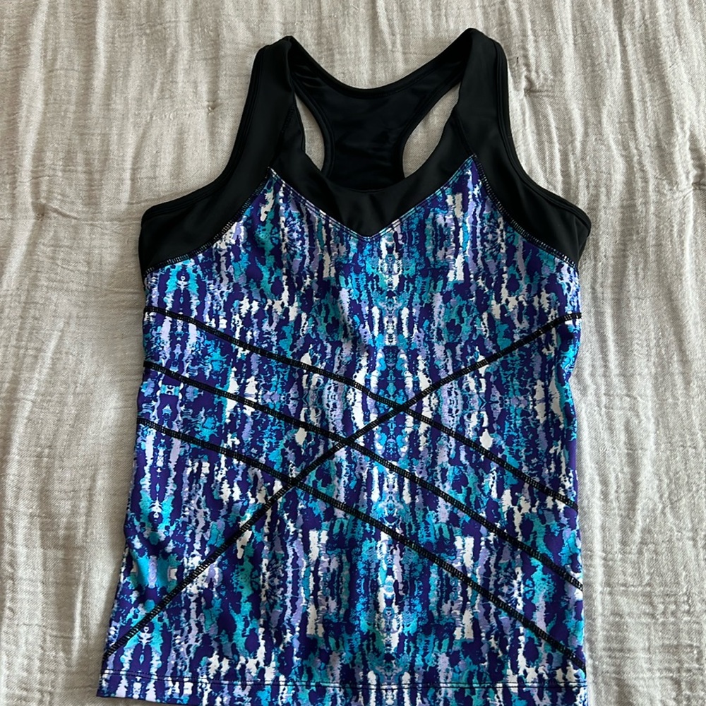 Skirt Sports Supergirl Tank